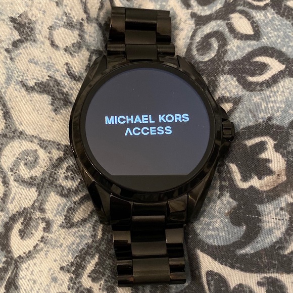 Michael Kors Accessories - Michael Kors Digital Watch
